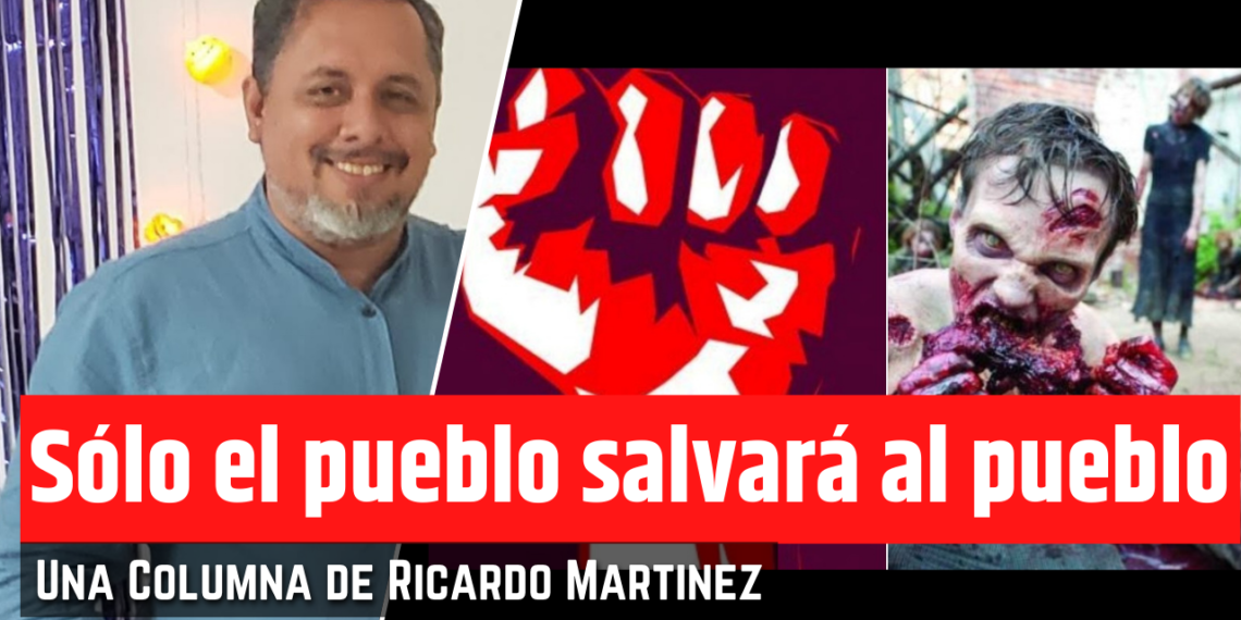 Opinión de Ricardo Martínez