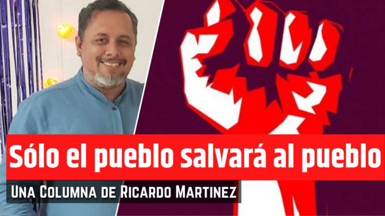 Opinión de Ricardo Martínez