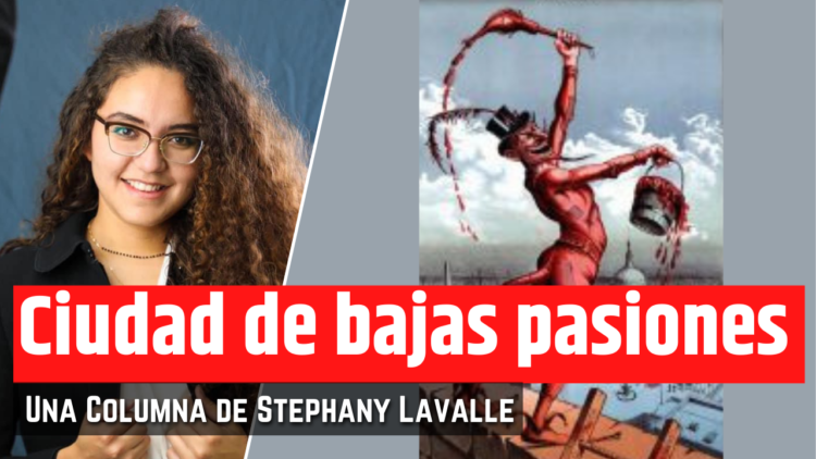 Opinión de Stephany Lavalle