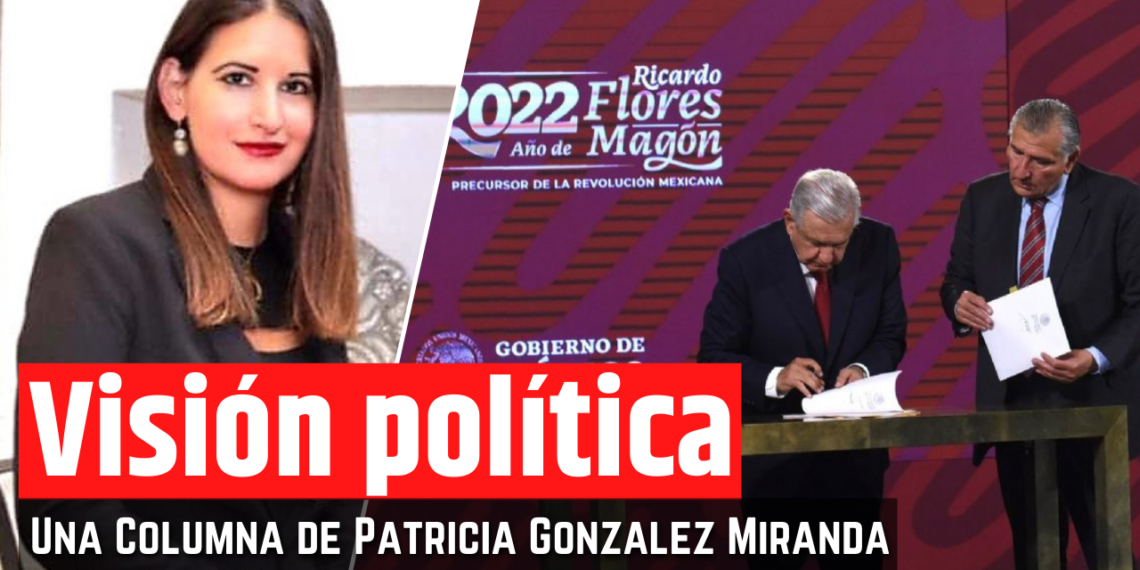 Opinión de la Mtra. Patricia González Miranda