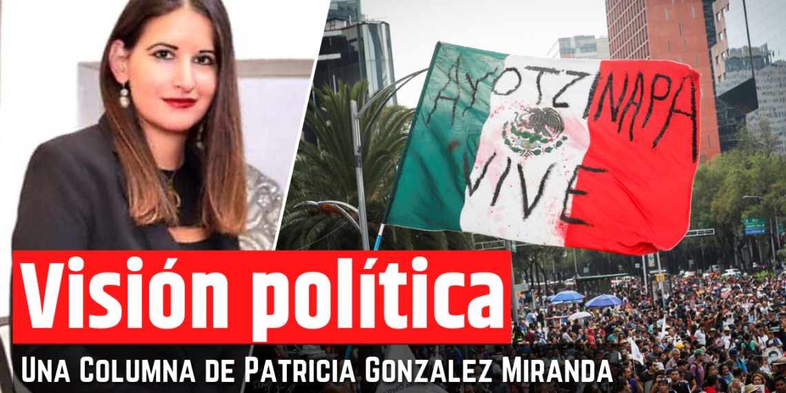 Opinión de la Mtra. Patricia González Miranda