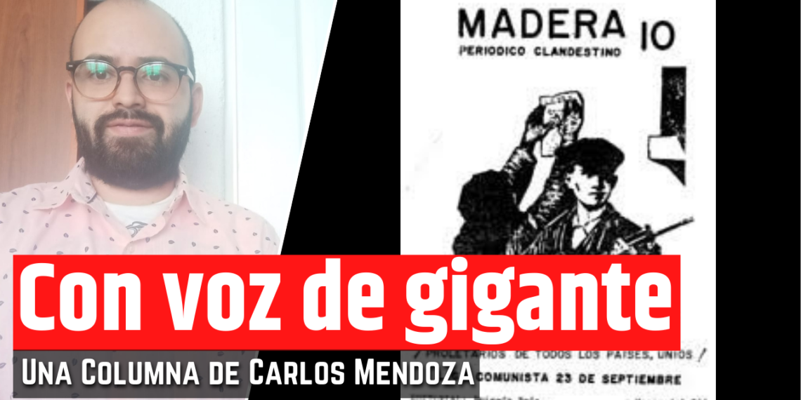 Opinión de Carlos Mendoza