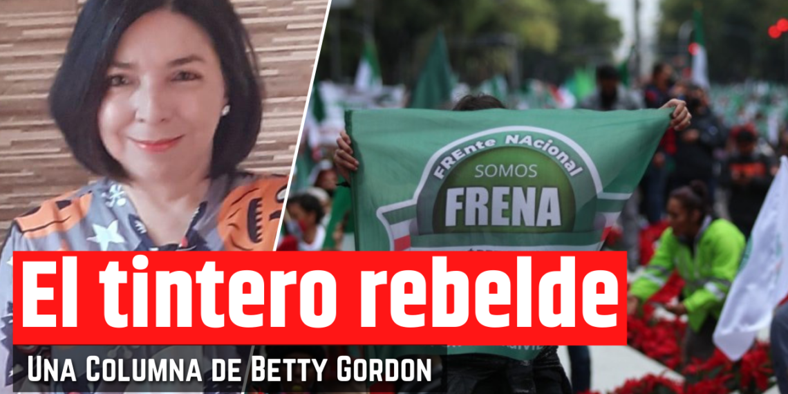 Opinión de Betty Gordon