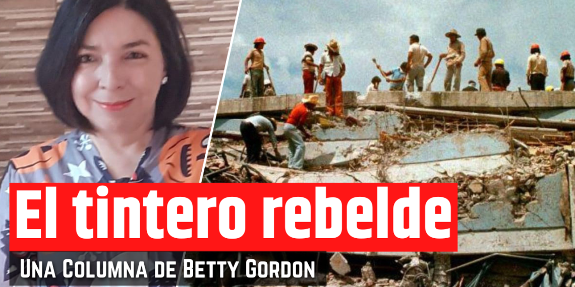 Opinión de Betty Gordon