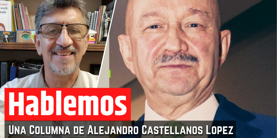 Opinión de Alejandro Castellanos López