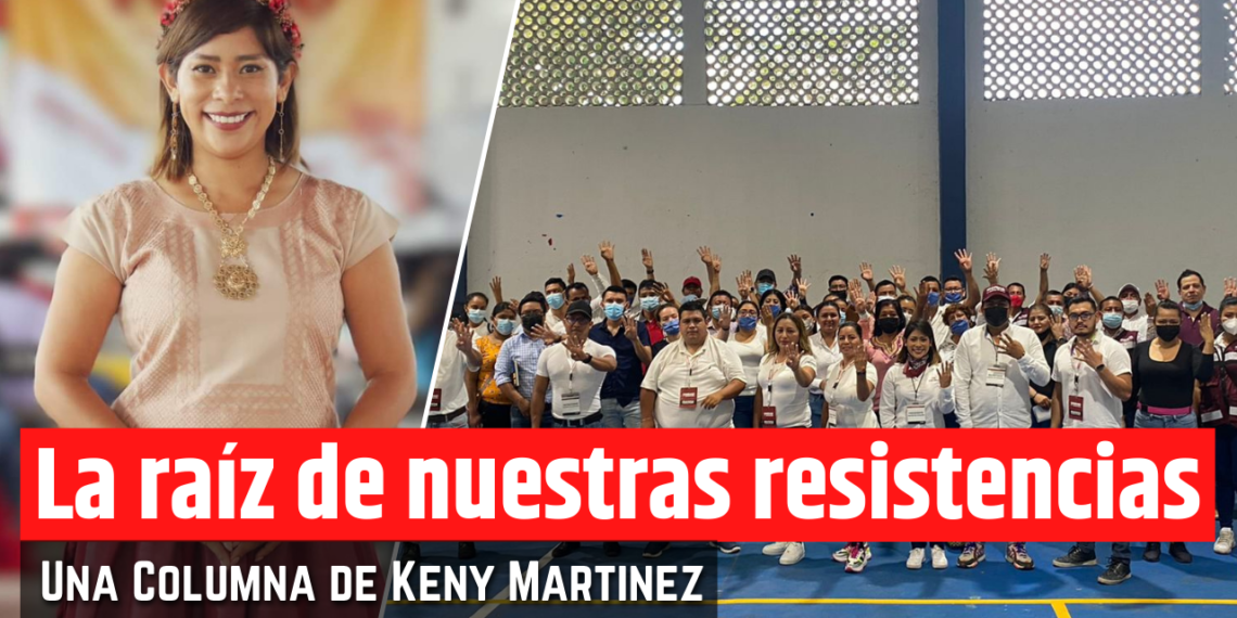 Opinión de Keny Martínez