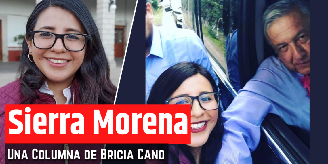 Opinión de Bricia Cano