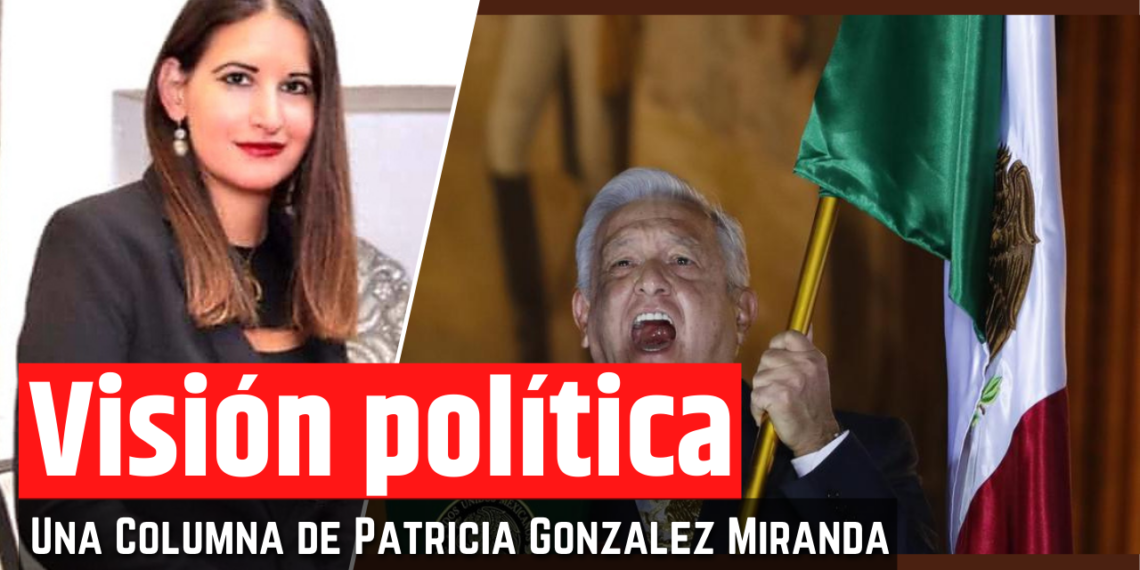 Opinión de la Mtra. Patricia González Miranda