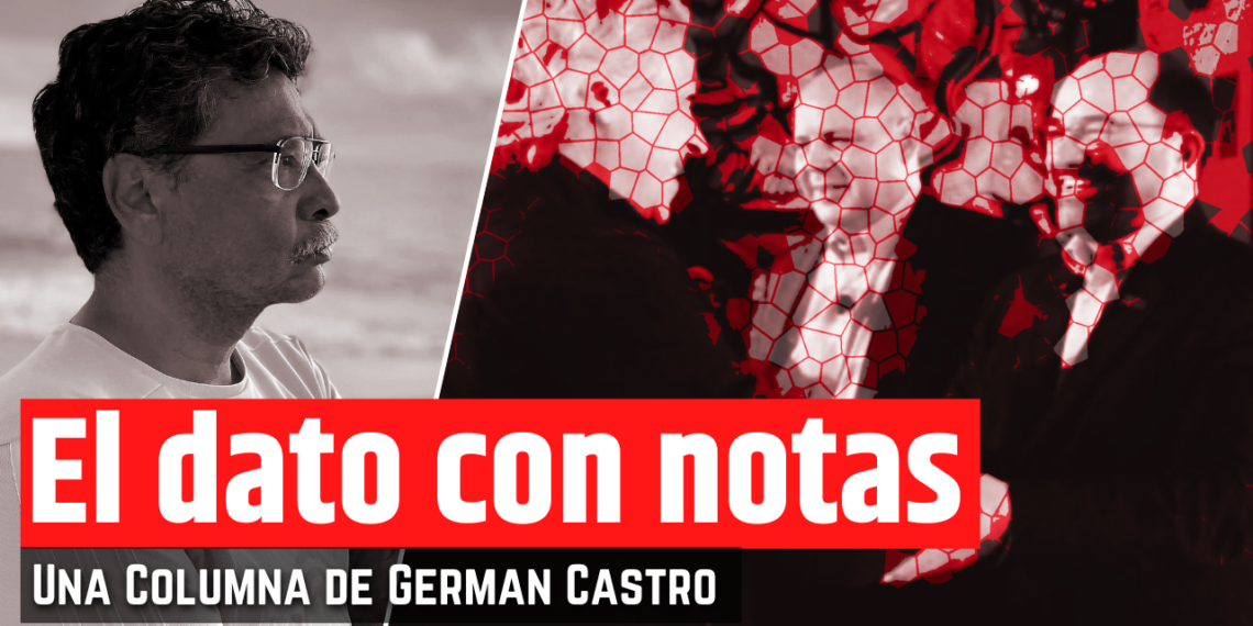 Opinión de Germán Castro