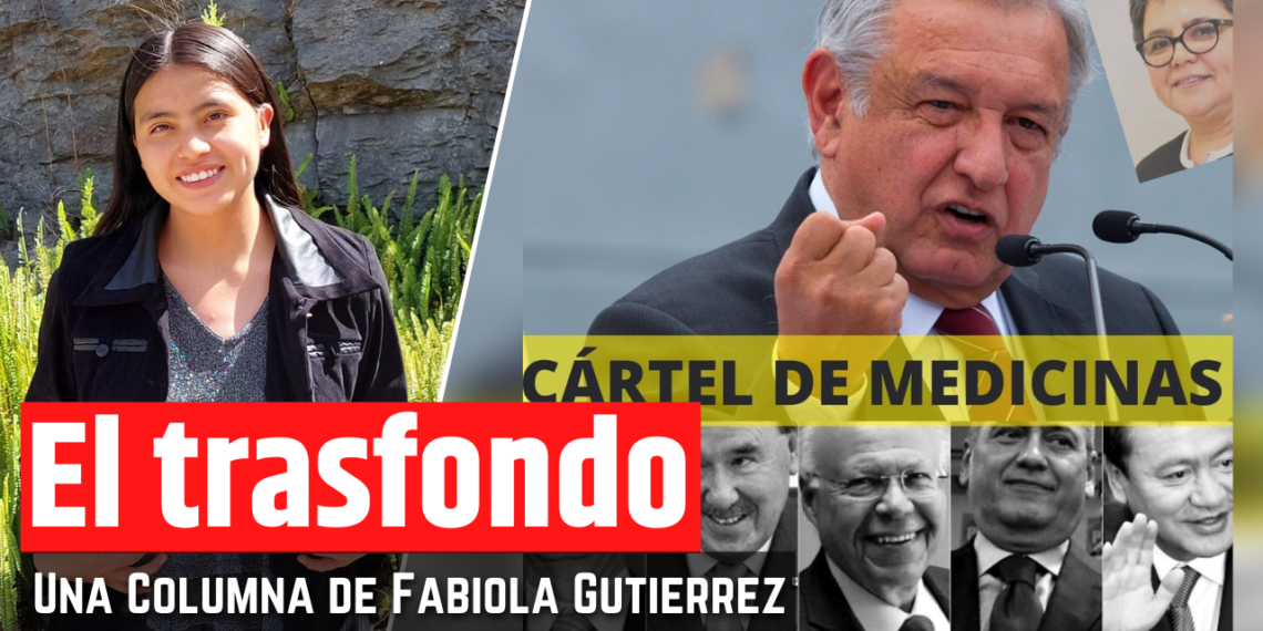 Opinión de Fabiola Gutiérrez