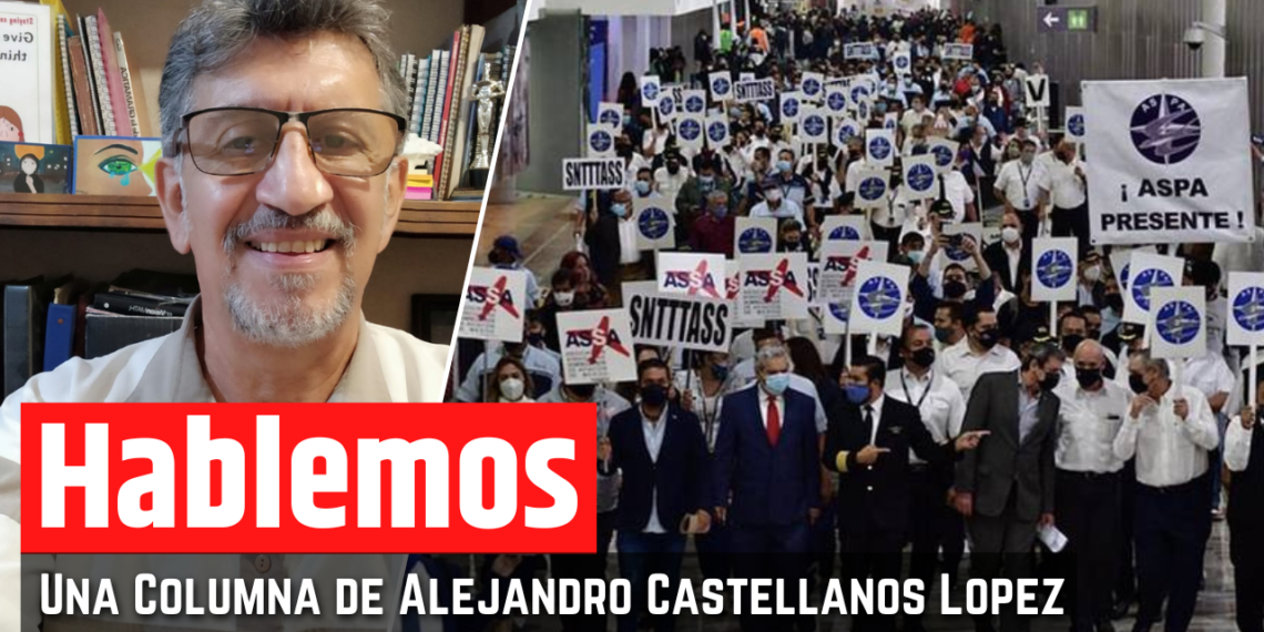 Opinión de Alejandro Castellanos López