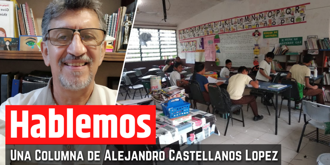 Opinión de Alejandro Castellanos López