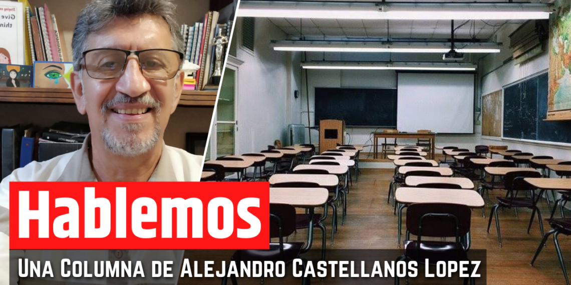 Opinión de Alejandro Castellanos López