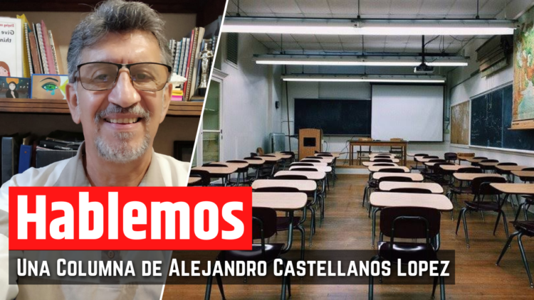 Opinión de Alejandro Castellanos López