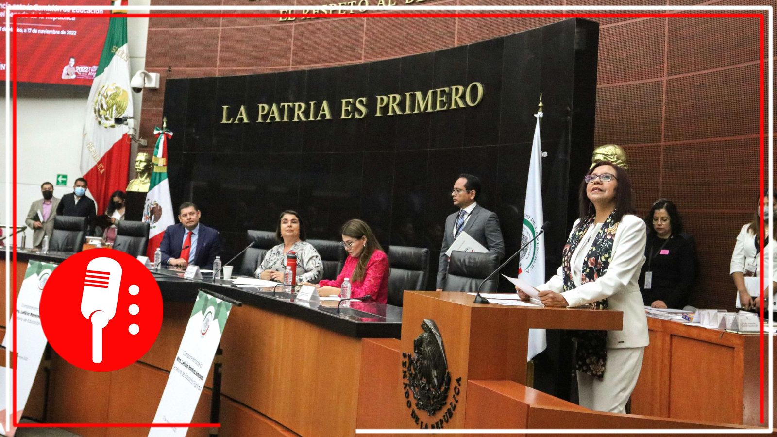 Establecerá SEP puente de colaboración con fuerzas políticas del país a favor de la educación: Leticia Ramírez