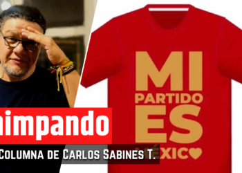 A esta Marcha, sí voy