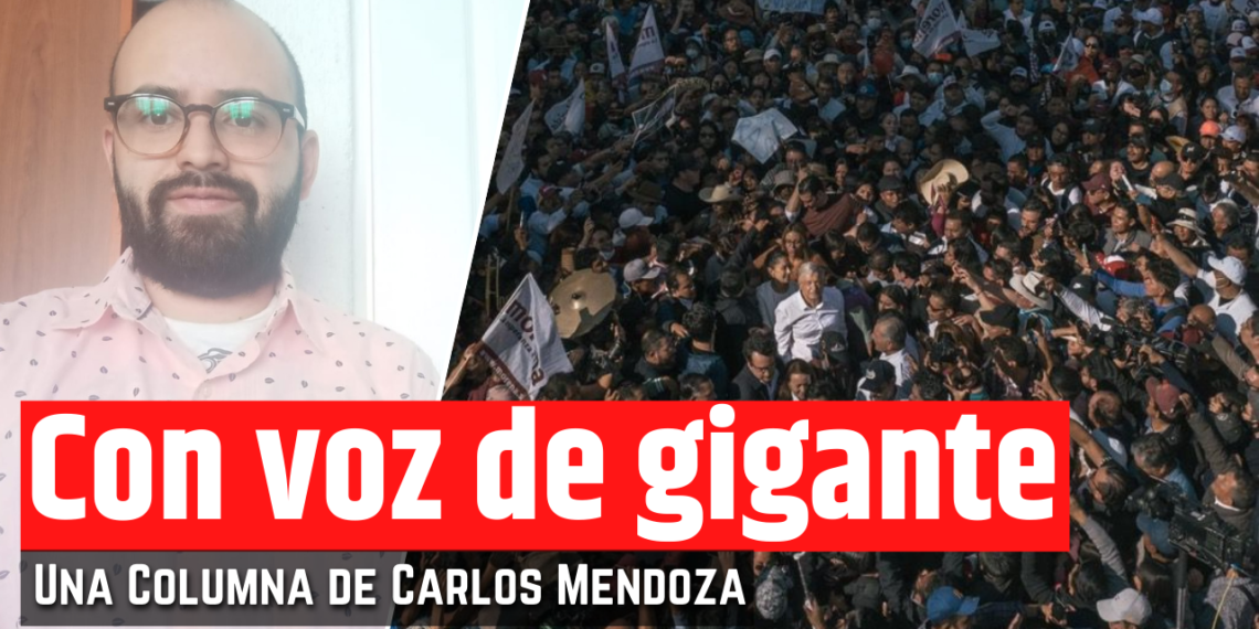 Opinión de Carlos Mendoza