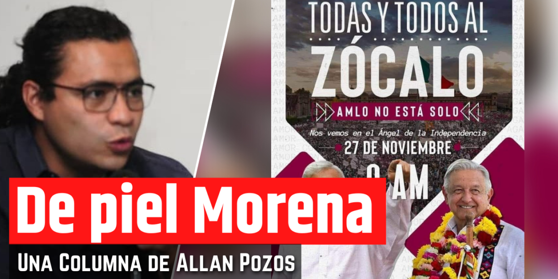 Opinión de Allan Pozos