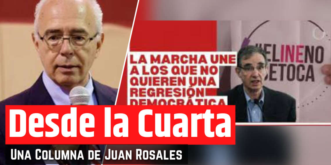 Opinión de Juan Rosales