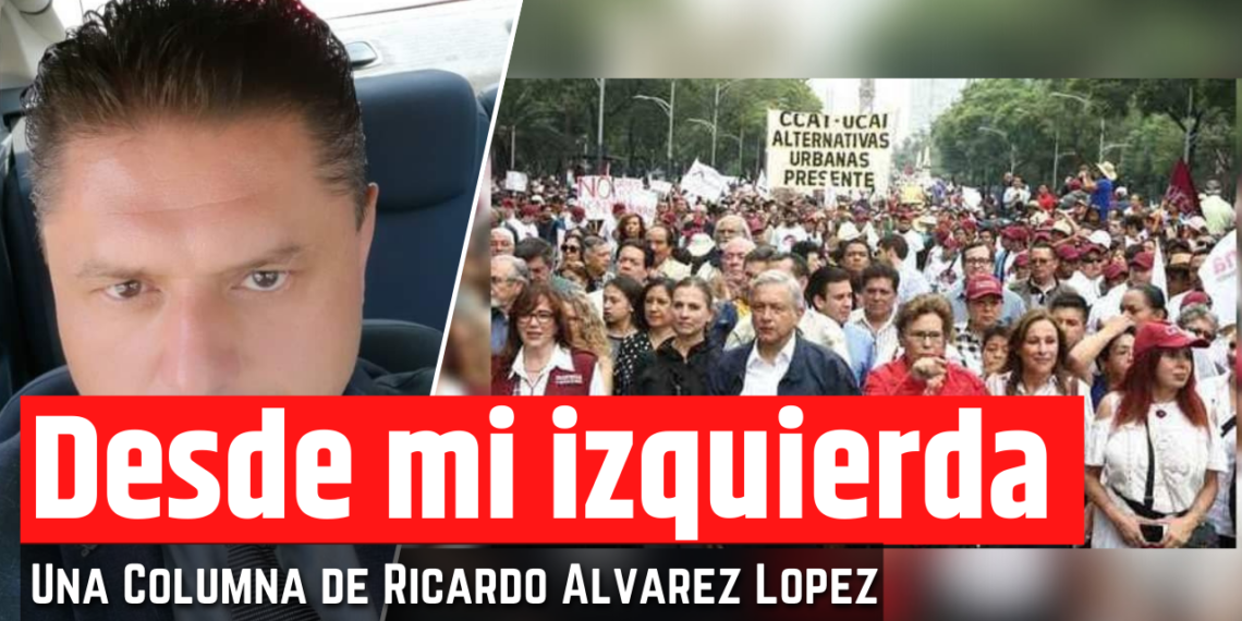 Opinión del Mtro. Ricardo Álvarez López