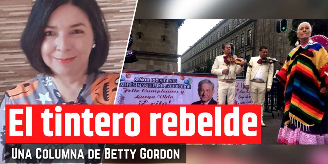 Opinión de Betty Gordon