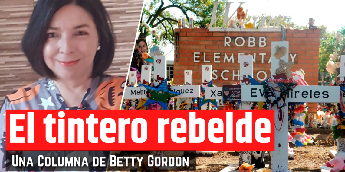 Opinión de Betty Gordon