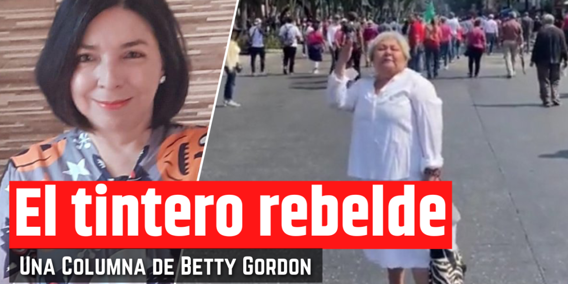 Opinión de Betty Gordon