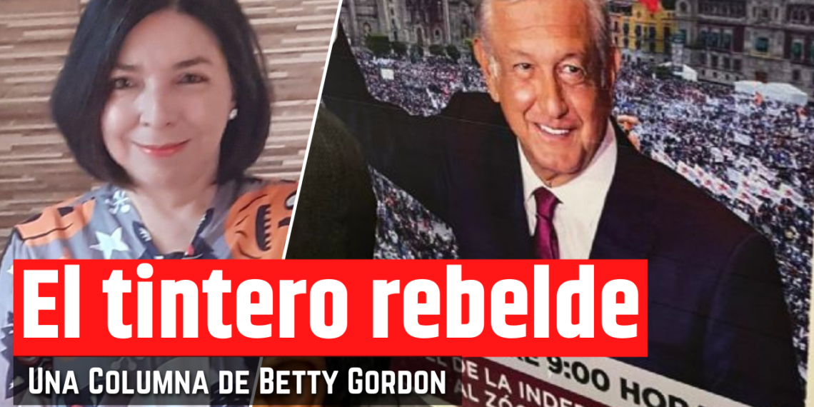 Opinión de Betty Gordon