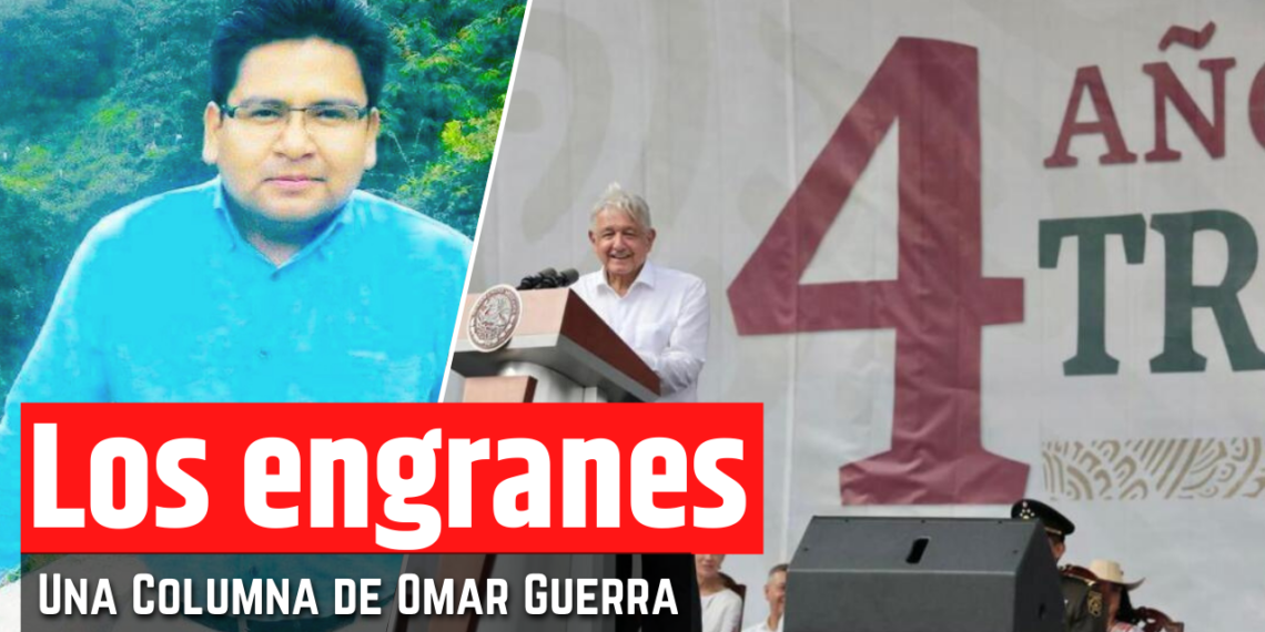 Opinión de Omar Guerra