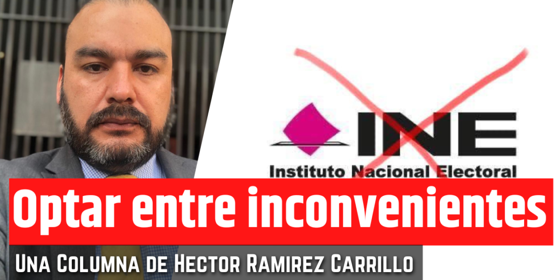 Opinión de Héctor Ramírez Carrillo