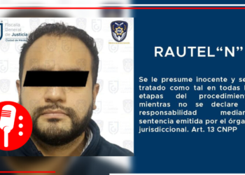 Juez de control vincula a proceso a Rautel “N” por su probable participación en el feminicidio de Ariadna