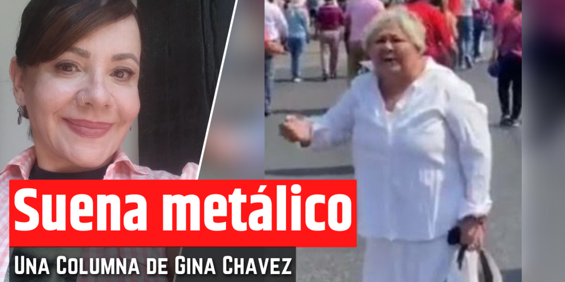 Opinión de Gina Chávez