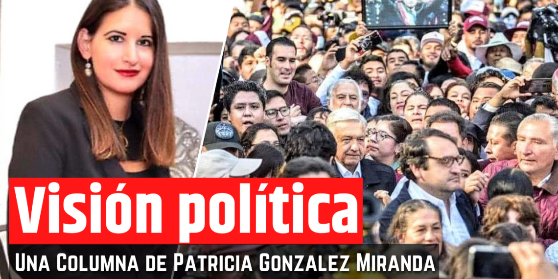 Opinión de la Mtra. Patricia González Miranda