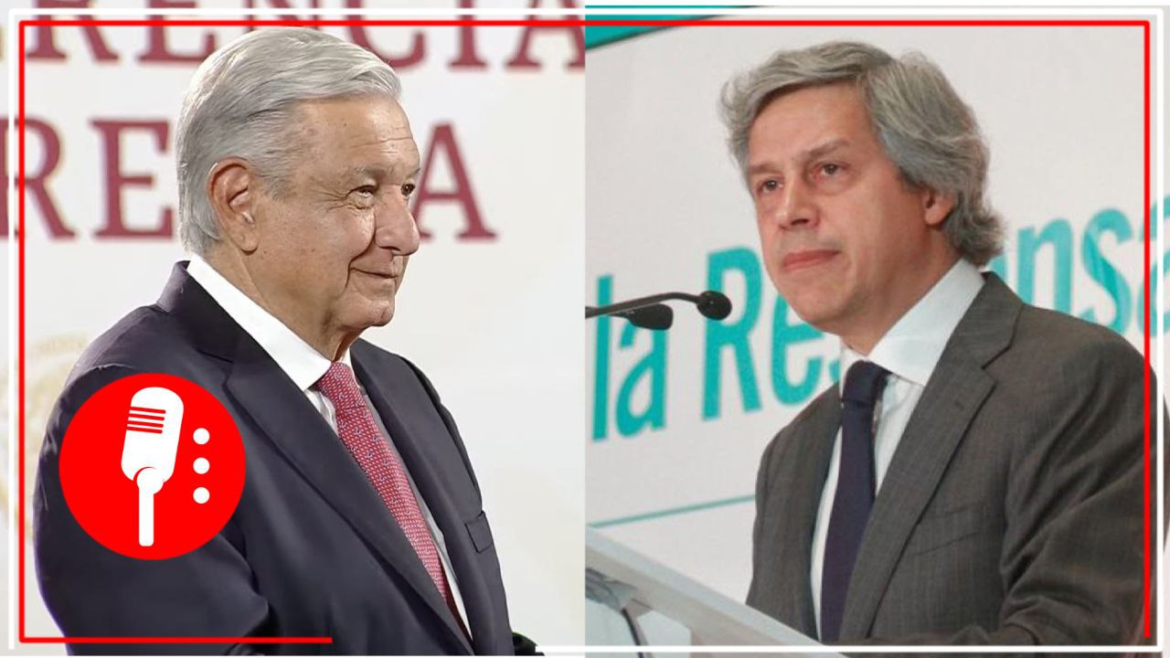 AMLO recuerda cuando Claudio X. González violentó dirigentes de maestros en Oaxaca