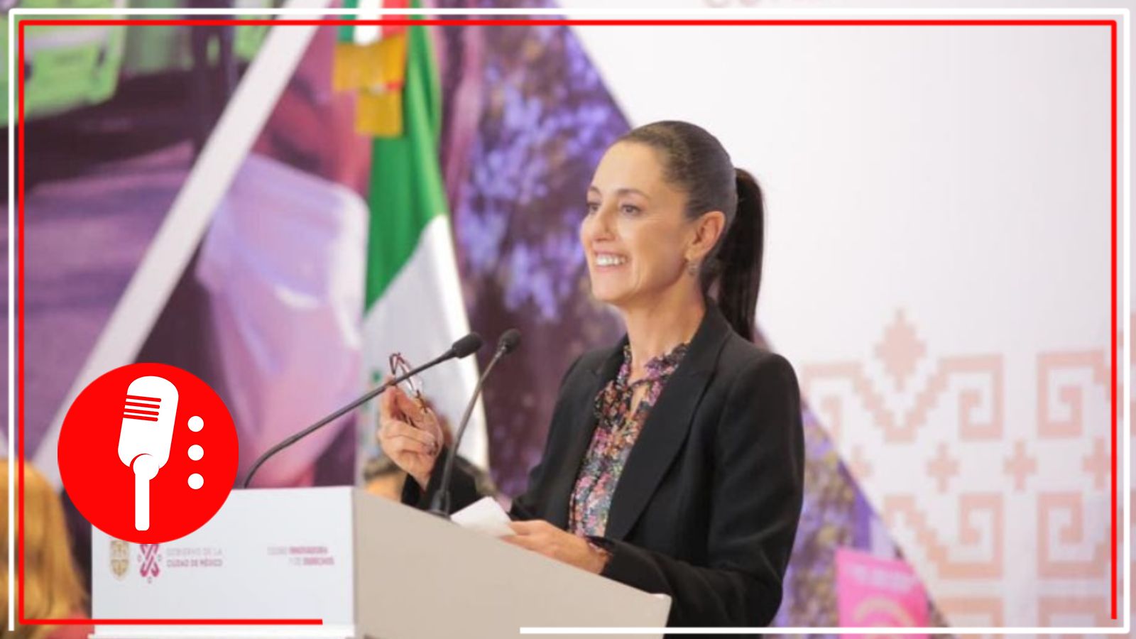 Claudia Sheinbaum apelará medida interpuesta por INE para deslindarse de campaña electoral para 2024