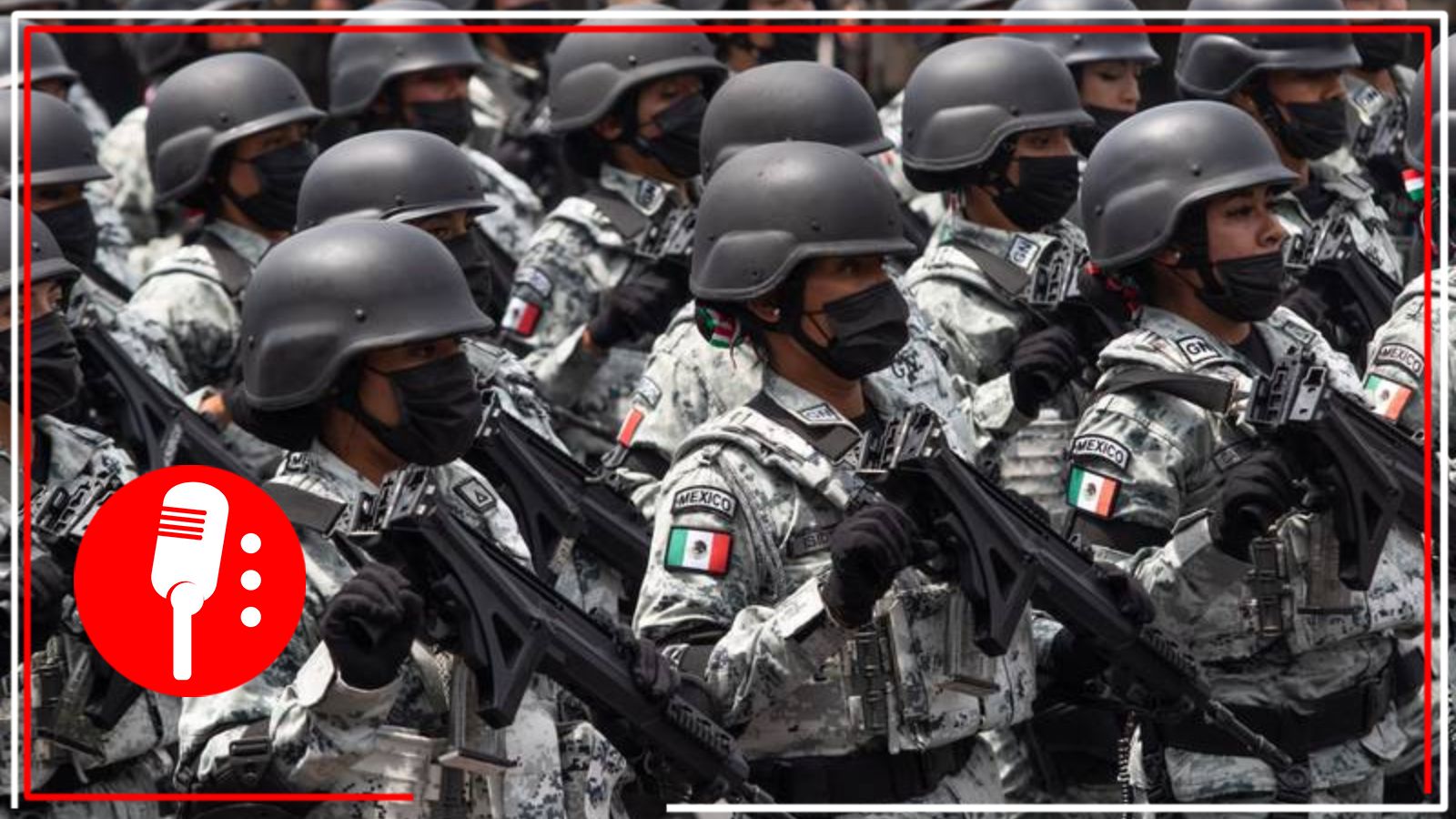 Guardia Nacional refuerza seguridad en zonas arqueológicas para prevenir robos y daños