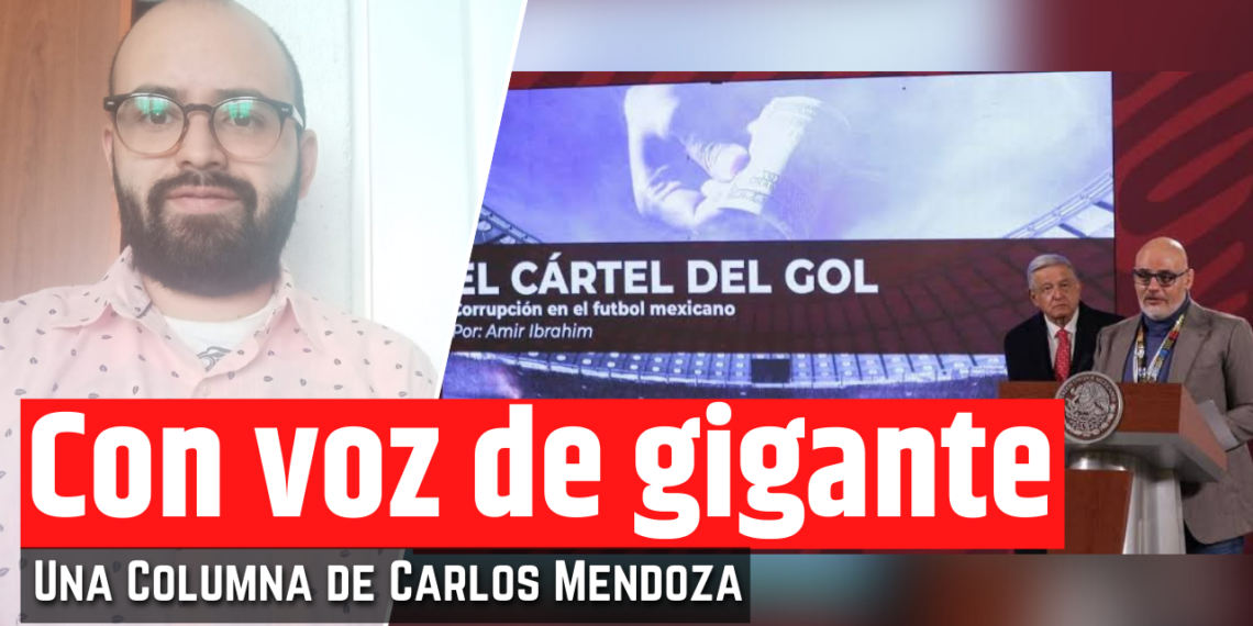 Opinión de Carlos Mendoza