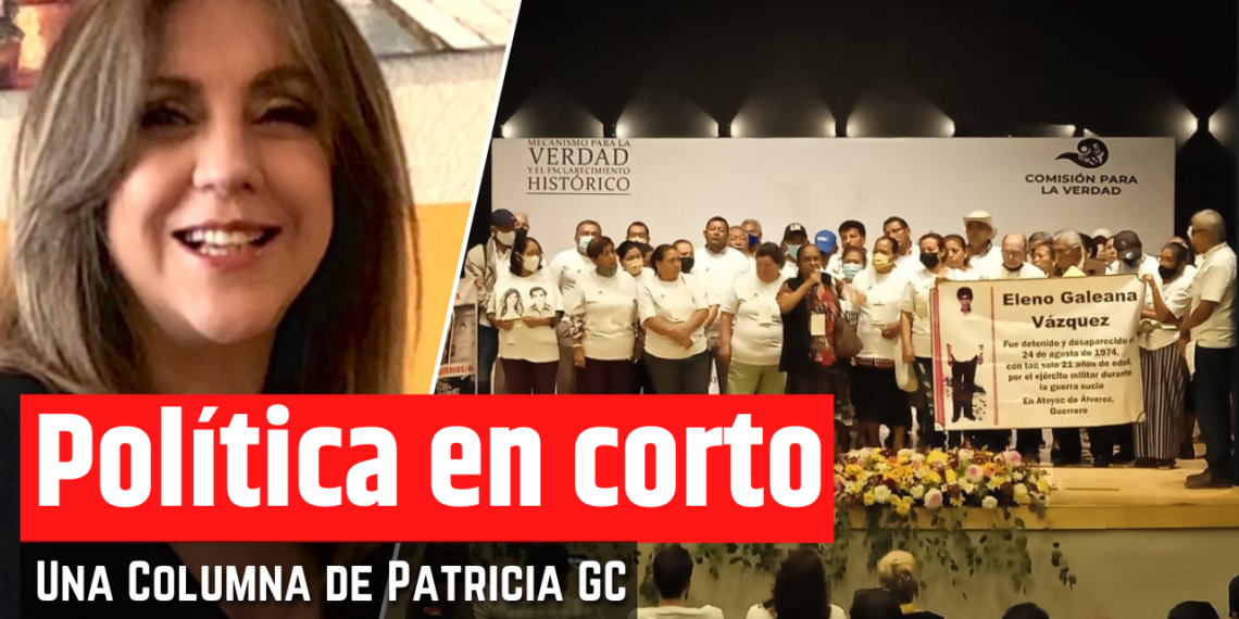 Opinión de Patricia GC