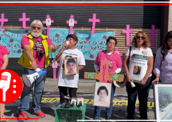 Exige la Amnistía Internacional a la FGJEM cumplir con disculpa pública por feminicidios