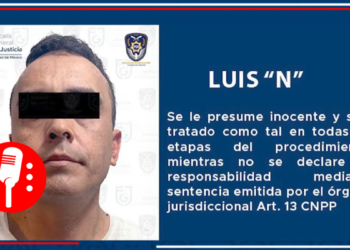 Autoridades capitalinas detienen a “El Tío Beto”, integrante de la Unión Tepito