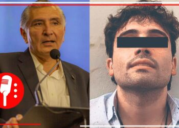Destacan coordinación de la Secretaría de Gobernación en la captura de Ovidio Guzmán