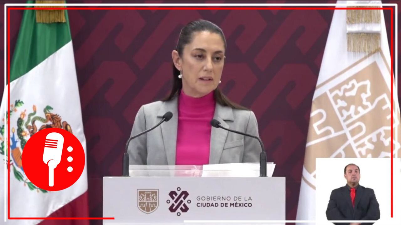 Claudia Sheinbaum pide que se investigue a fiscal y peritos de Morelos por haber intentado “encubrir” feminicidio de Ariadna Fernanda