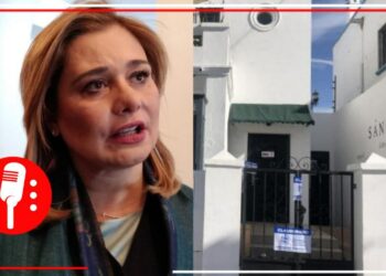 Represores, quemalibros, medievales: denuncian a gobierno panista de Maru Campos de clausurar librería como venganza política