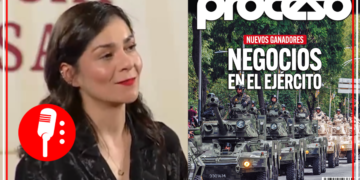 Liz Vilchis desmiente a Proceso sobre compras de la Sedena