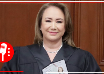 Revelan presunto plagio en la tesis de doctorado de Yasmín Esquivel