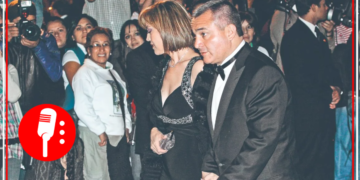 Tribunal ordena desbloquear cuentas bancarias de Linda Cristina Pereyra, esposa de García Luna