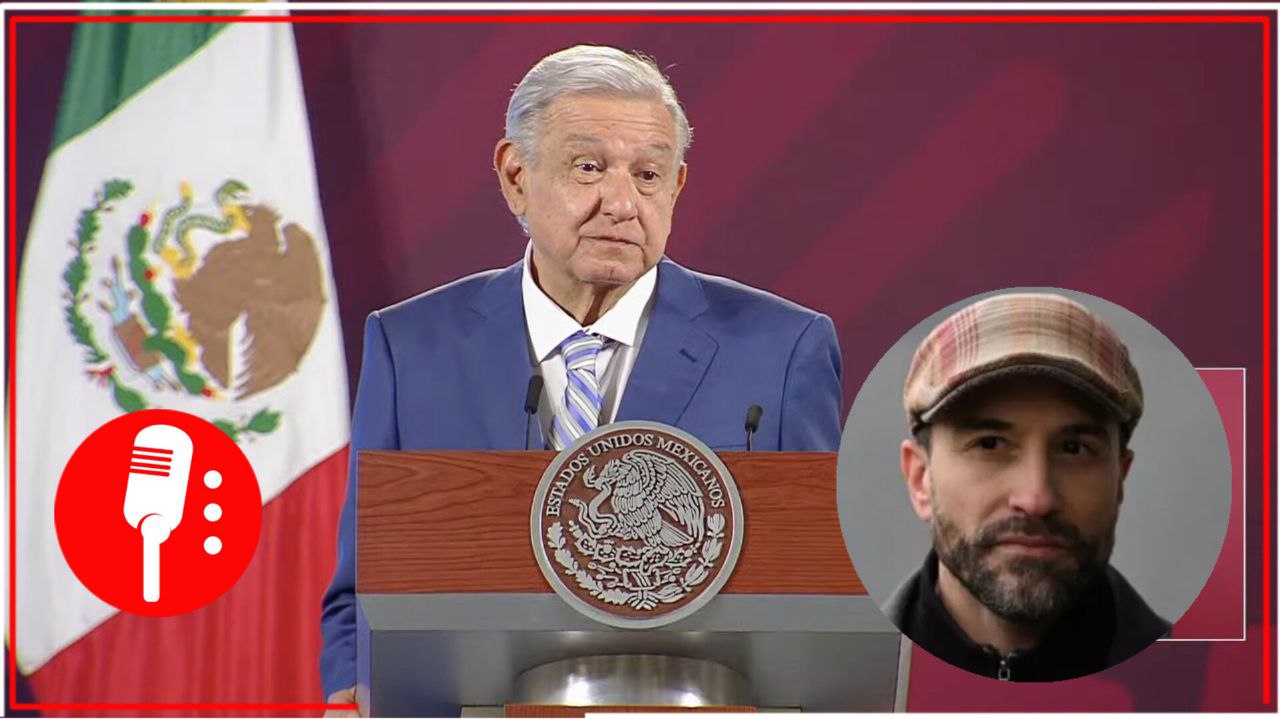 AMLO analiza demandar por daño moral a César de Castro, en caso de ganar, dinero lo donaría a víctimas de la guerra contra el narco