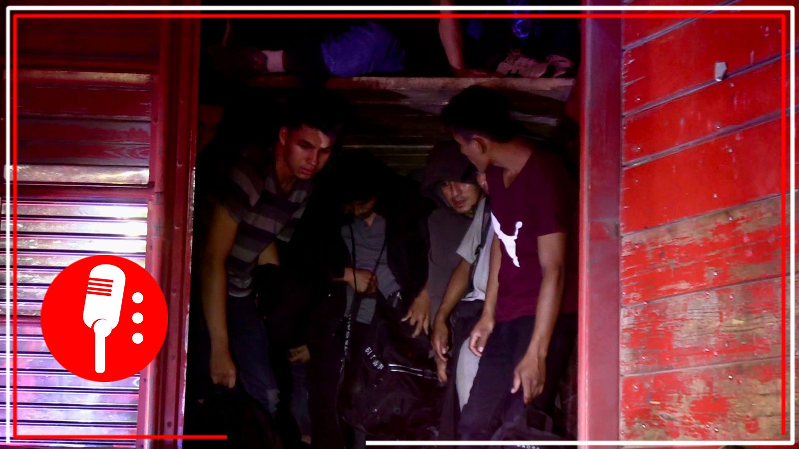 Localizan y aseguran a 123 migrantes en Ecatepec, Estado de México; una mujer es detenida