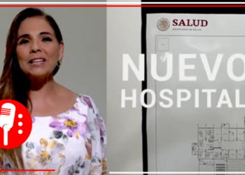 Mara Lezama anuncia programa “Salud para todos y todas”
