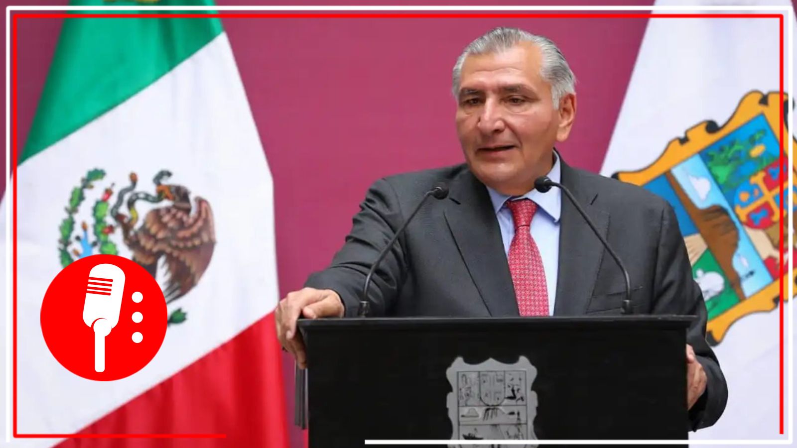 Adán Augusto repunta y se convierte en el líder de mayor aprobación: Massive Caller